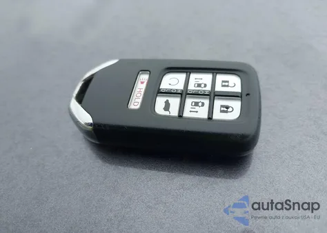 2018 Honda Odyssey Ex-L z USA, uszkodzony, nr VIN 5FNRL6H75JB079316